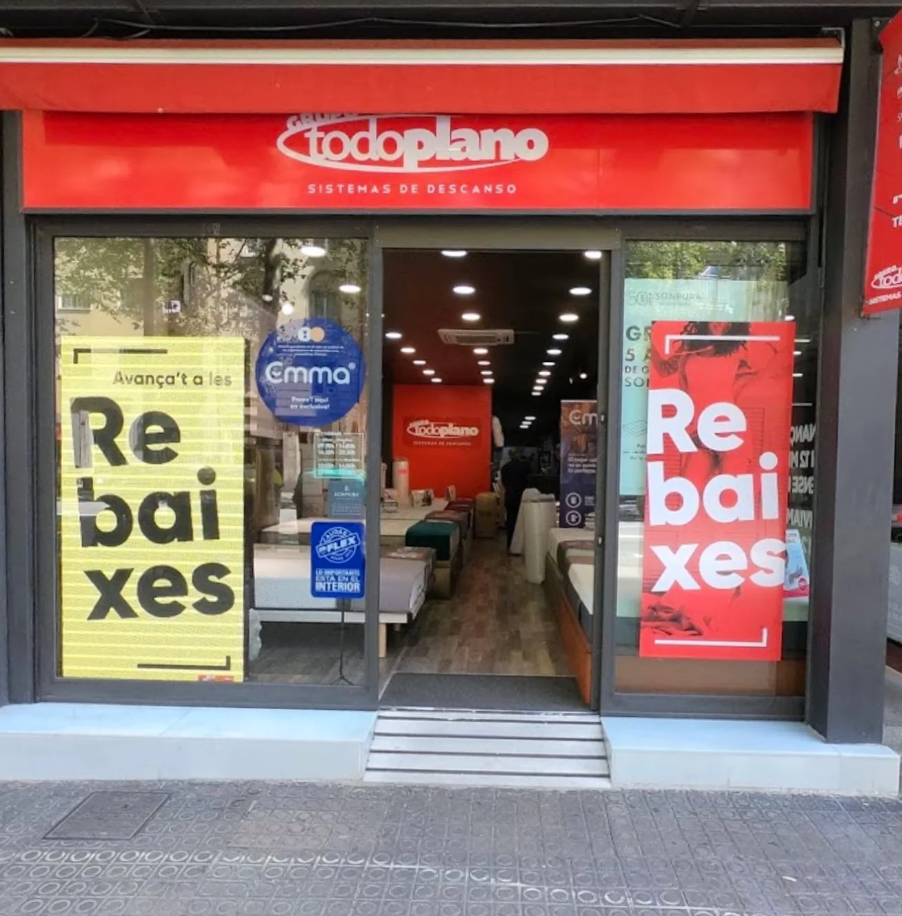 Grupo Todoplano Eixample Sant Antoni
