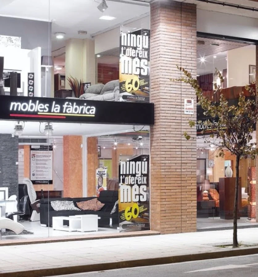 Mobles La Fàbrica Vic