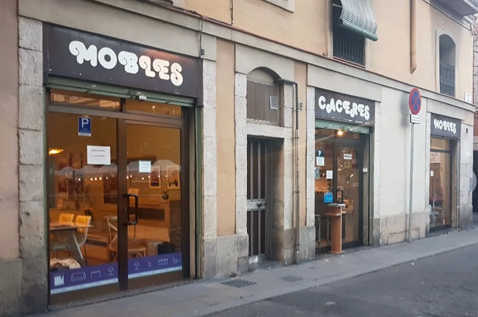 Mobles Cáceres