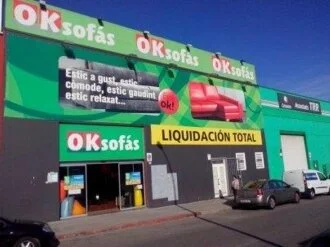 OKSofas Sabadell