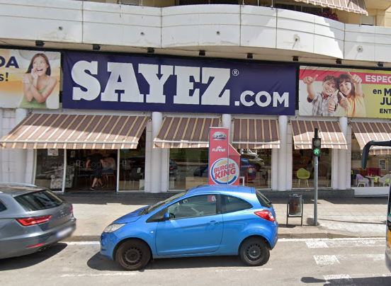 Mobles RC Sayez Badalona Montigalà