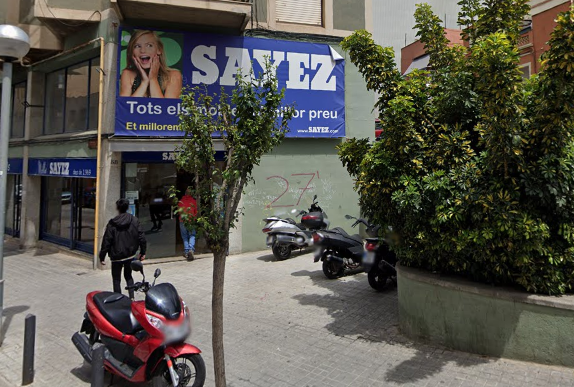 Mobles RC Sayez Badalona Montigalà Juvenil