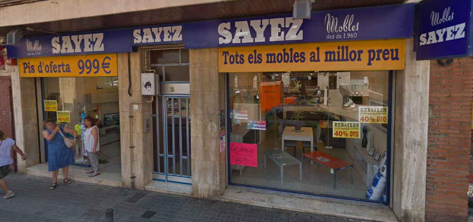 Mobles RC Sayez Sabadell