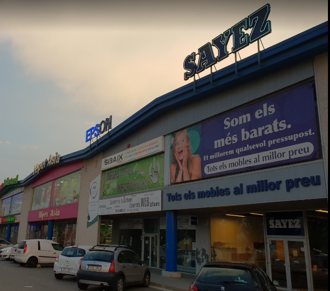 Mobles RC Sayez Martorell