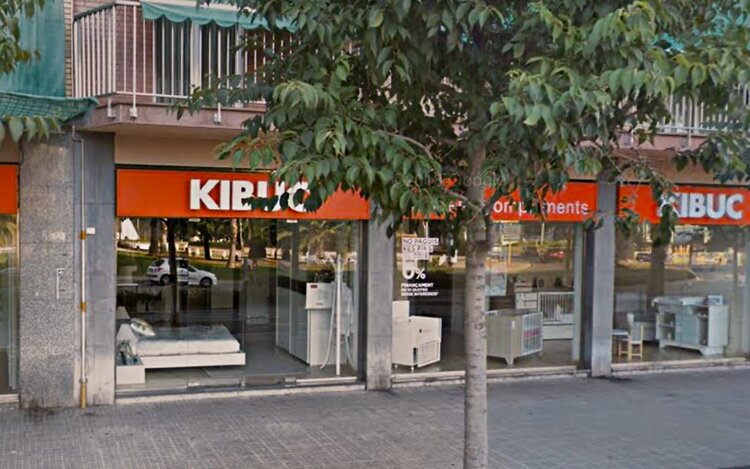 Kibuc cornella Kibuc cornella