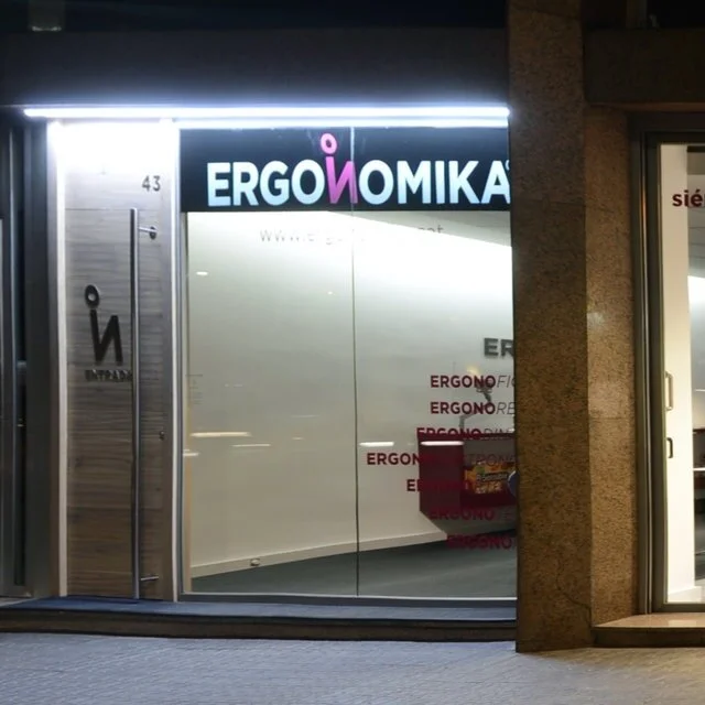 Ergonomika