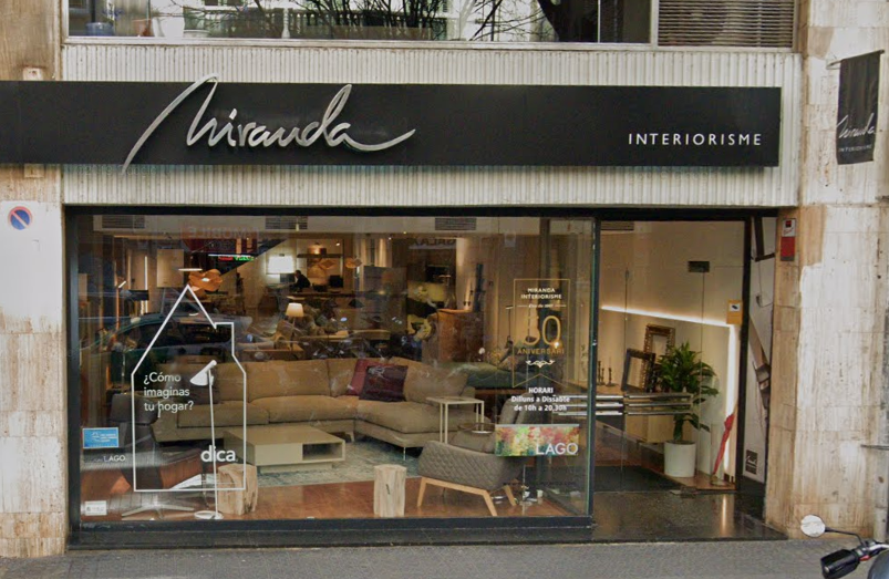 Miranda Interiorisme