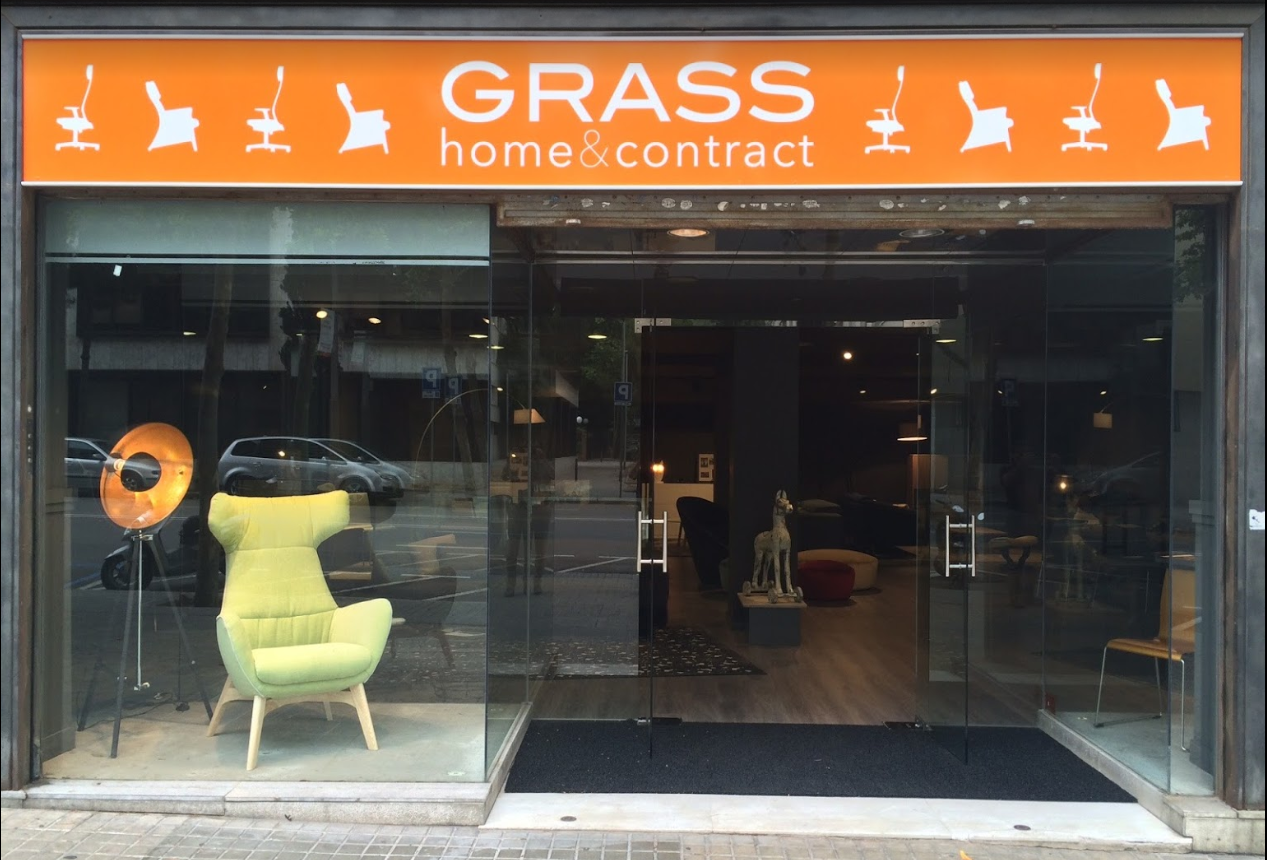 Espacios Grassoler Home & Contract
