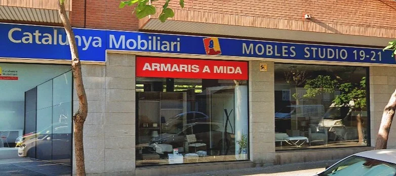 Abitare  Mobles Studio 19-21