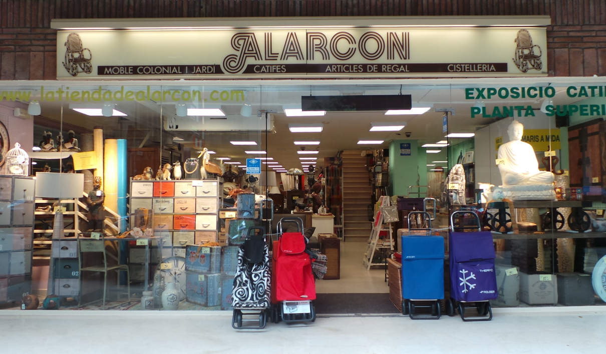 La Tienda de Alarcón