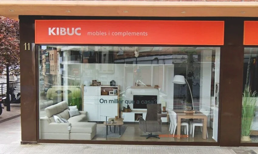 Kibuc Galerias Torras Sant Cugat