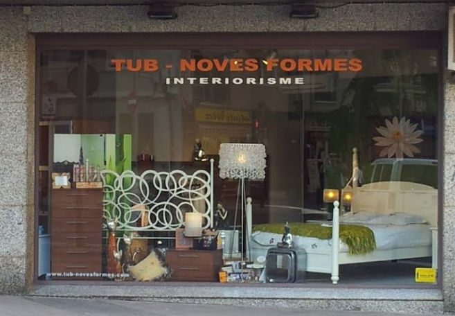 Tub Noves Formes