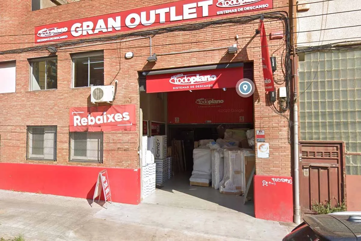 Grupo Todoplano Sant Martí La Verneda