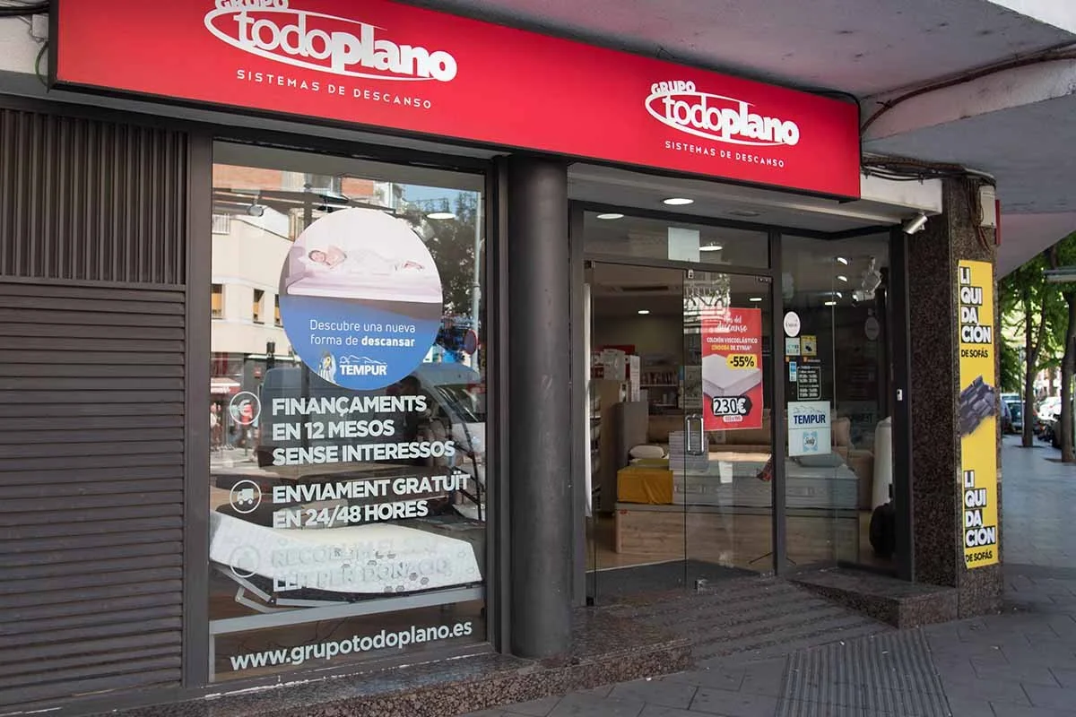 Grupo Todoplano Santa Coloma Gramenet