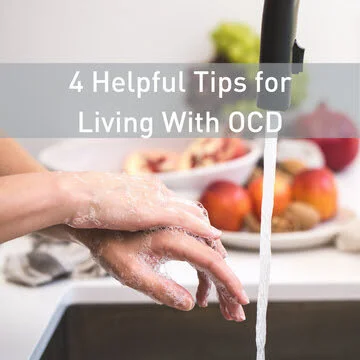 4 Helpful Ways to Have Control Over Your OCD