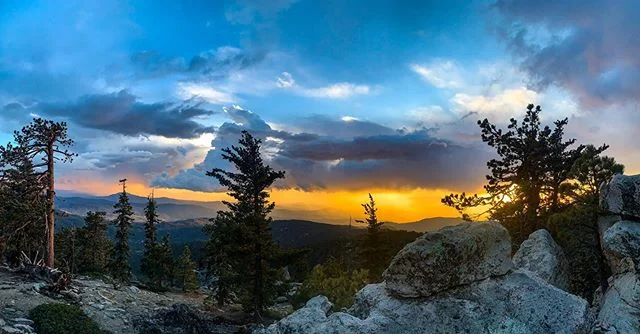 PCT | 1 month trail-adversary!

Currently at Mile 371 
I&rsquo;ve been out here a month now! Life is beautiful 💚

#pct2019 #pct @pctassociation #optoutside #mountainview #adventure #ukhikers #loveherwilduk #sunsetappreciationsociety #sunset #nature 