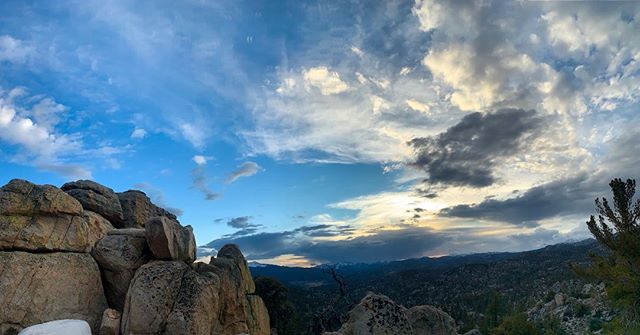 PCT | Mile 702 - 745.3 
Currently at mile 2393!!! Turns out my knees can&rsquo;t handle the downhill, slippy kneecaps! I took three days off while my group hiked into Kennedy Meadows. I made sure I was there to clap them in as they arrived, it was re