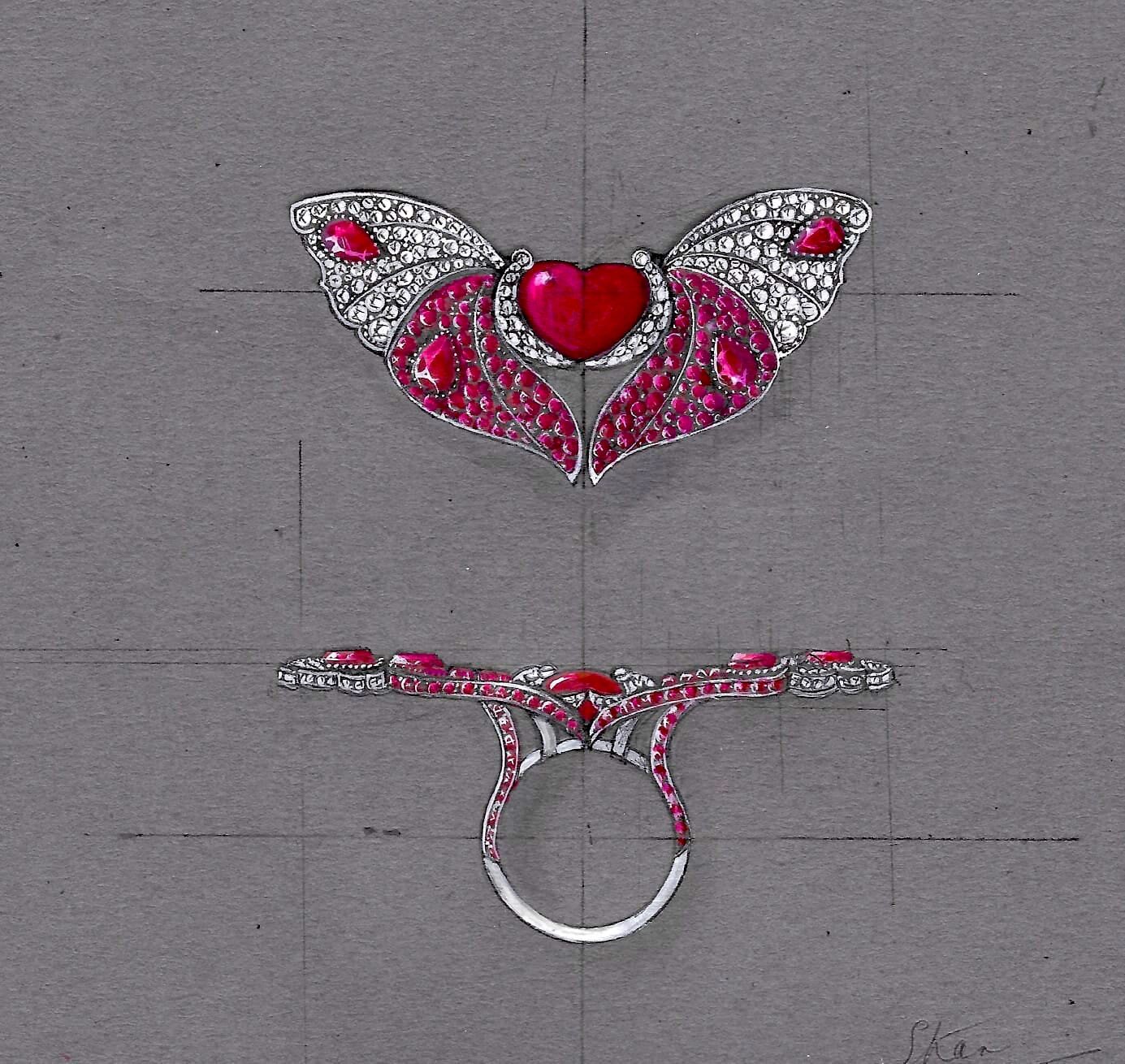 BESPOKE BUTTERFLY DESIGN IMG_0073.JPG