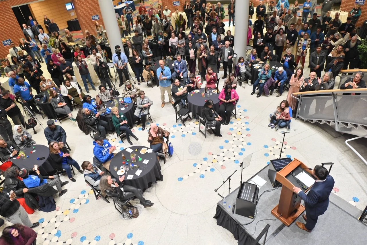 Election Night Watch Party