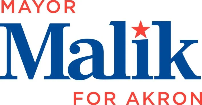 Shammas Malik for Akron Mayor