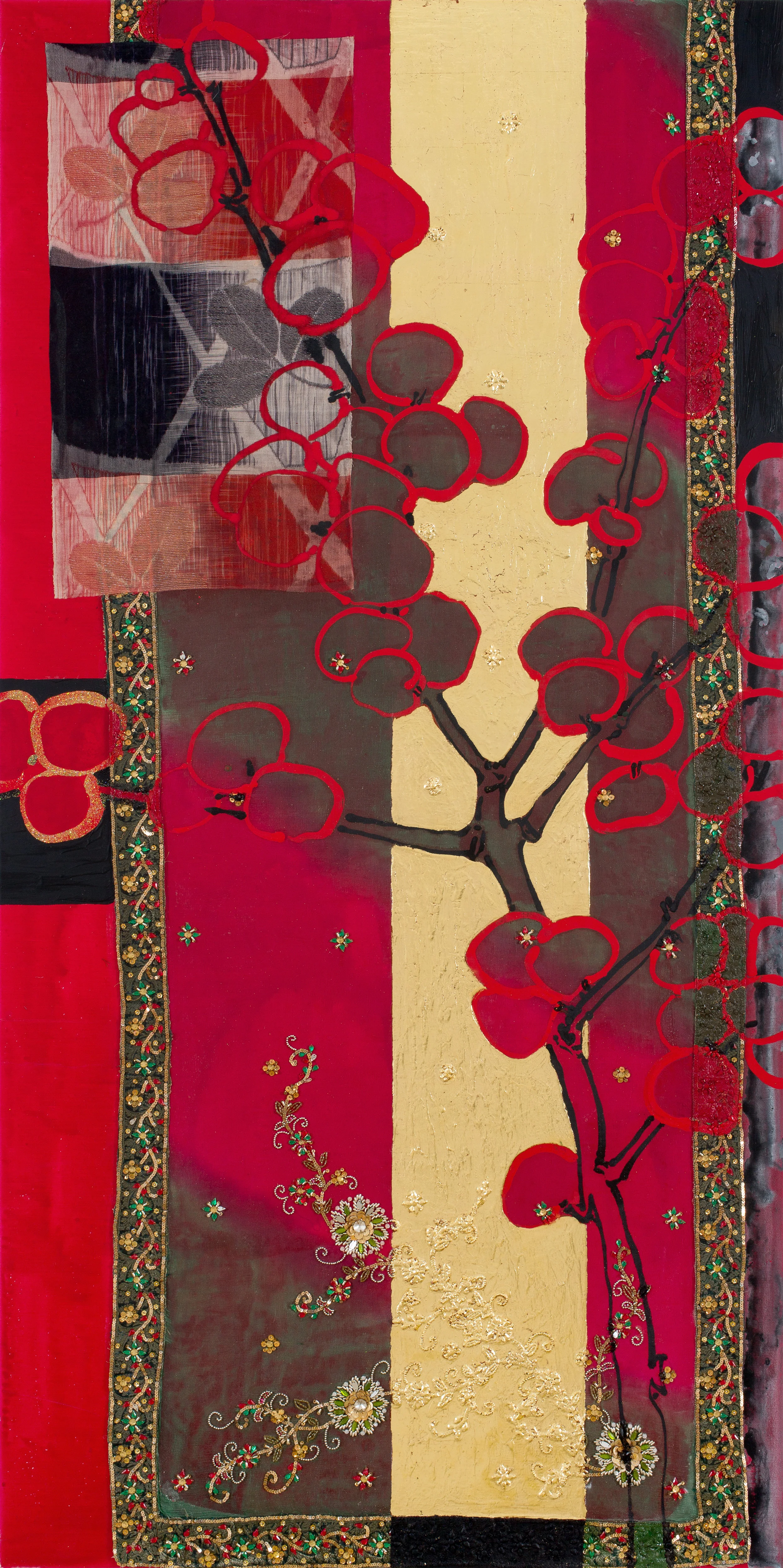 Ilex, Tutti-Frutti, 2018