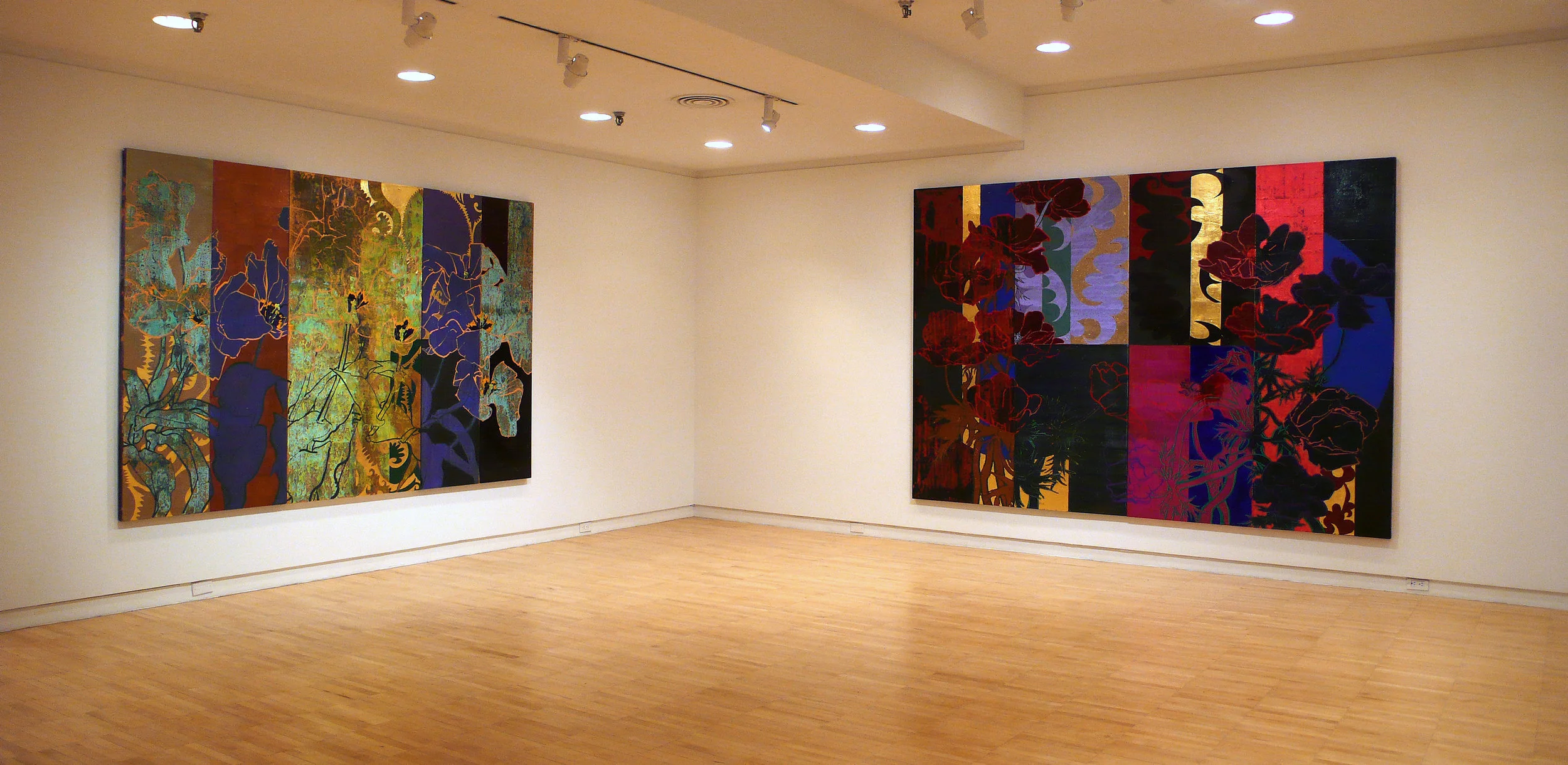Silk Road (installation)