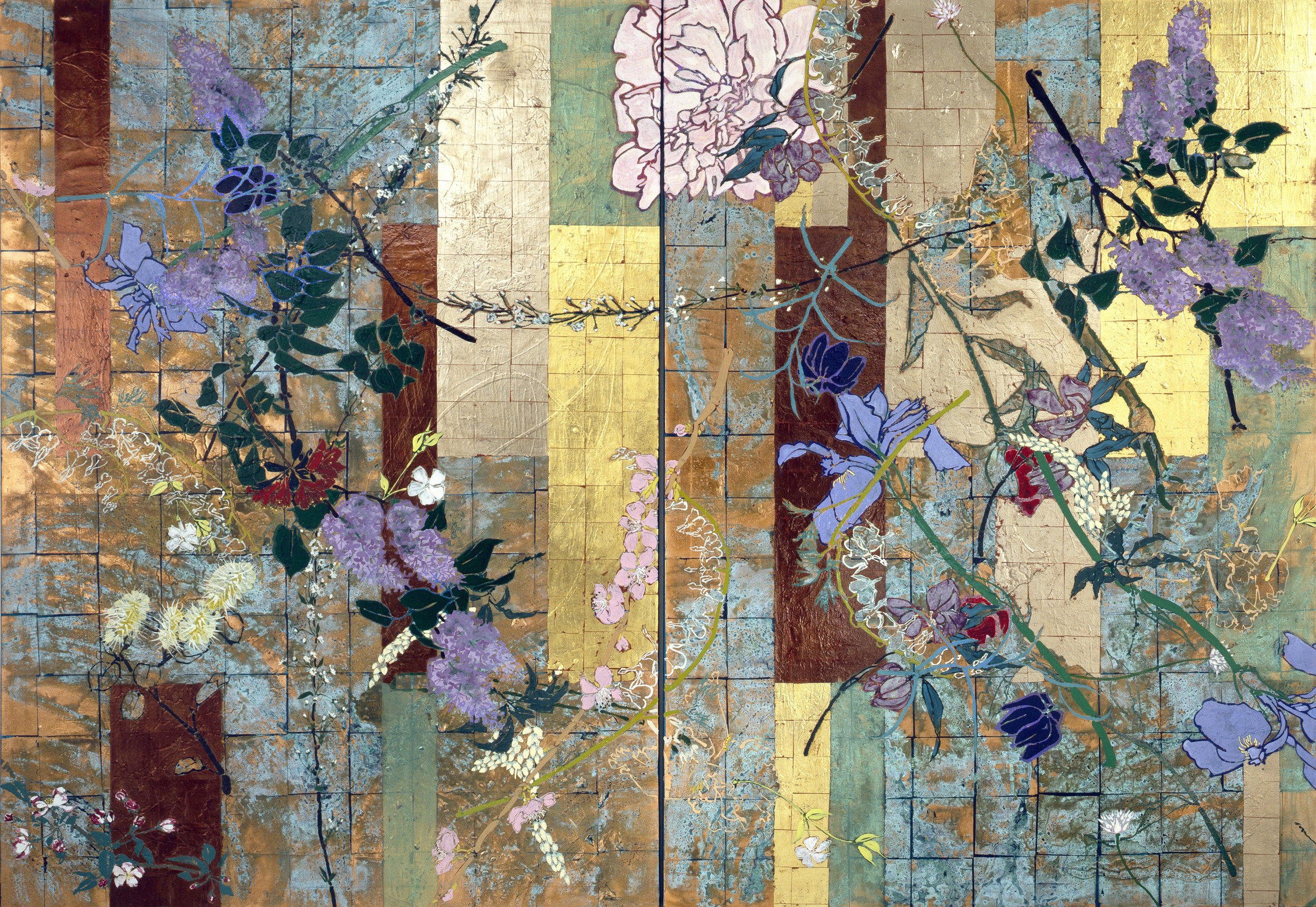Spring Scatter Summation, 2005 (Crop D)