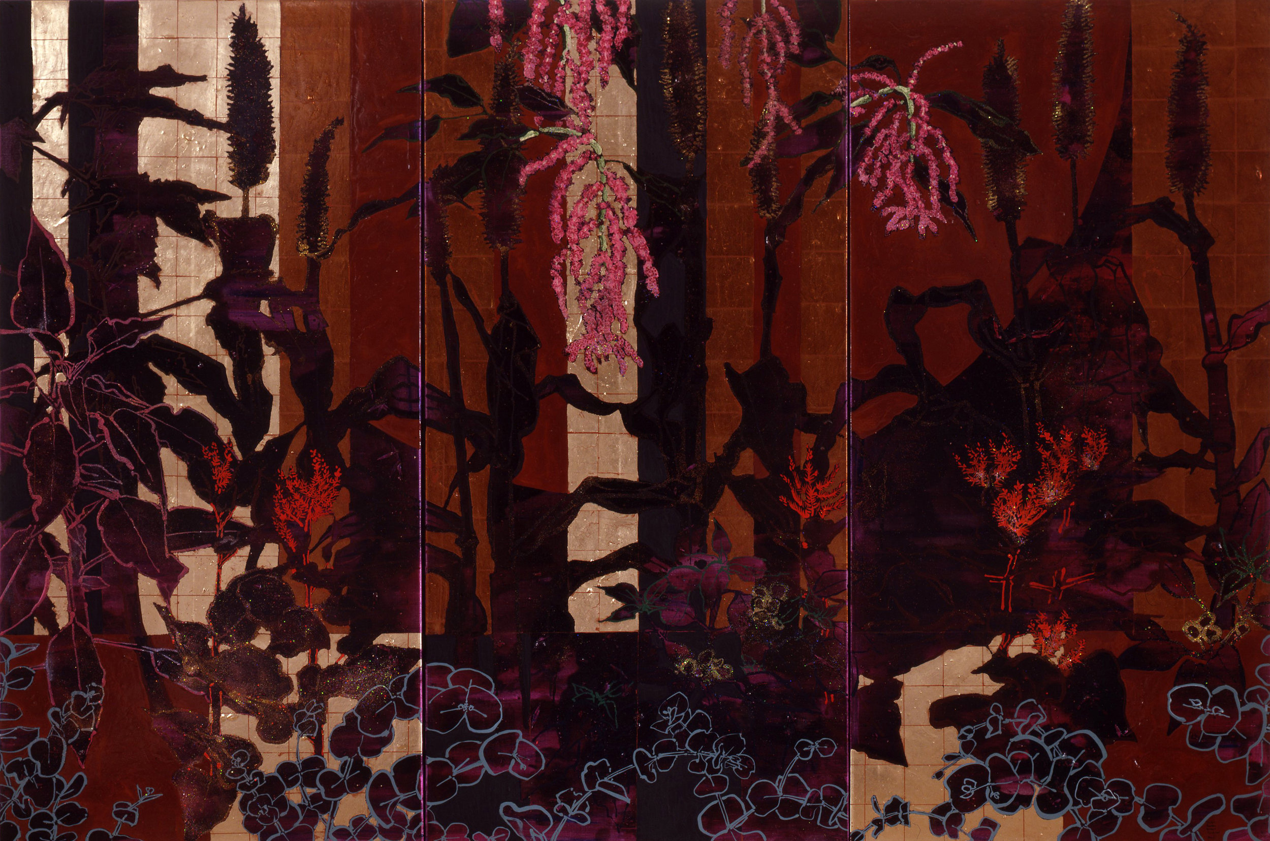 Trudy's Garden, 2006