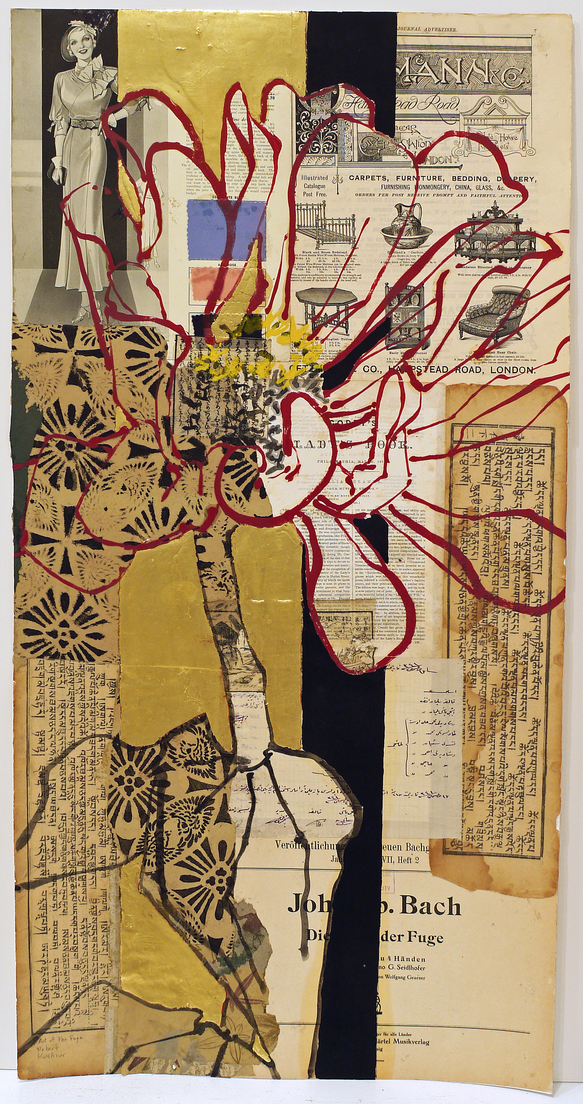 Art of the Fuge, 2012