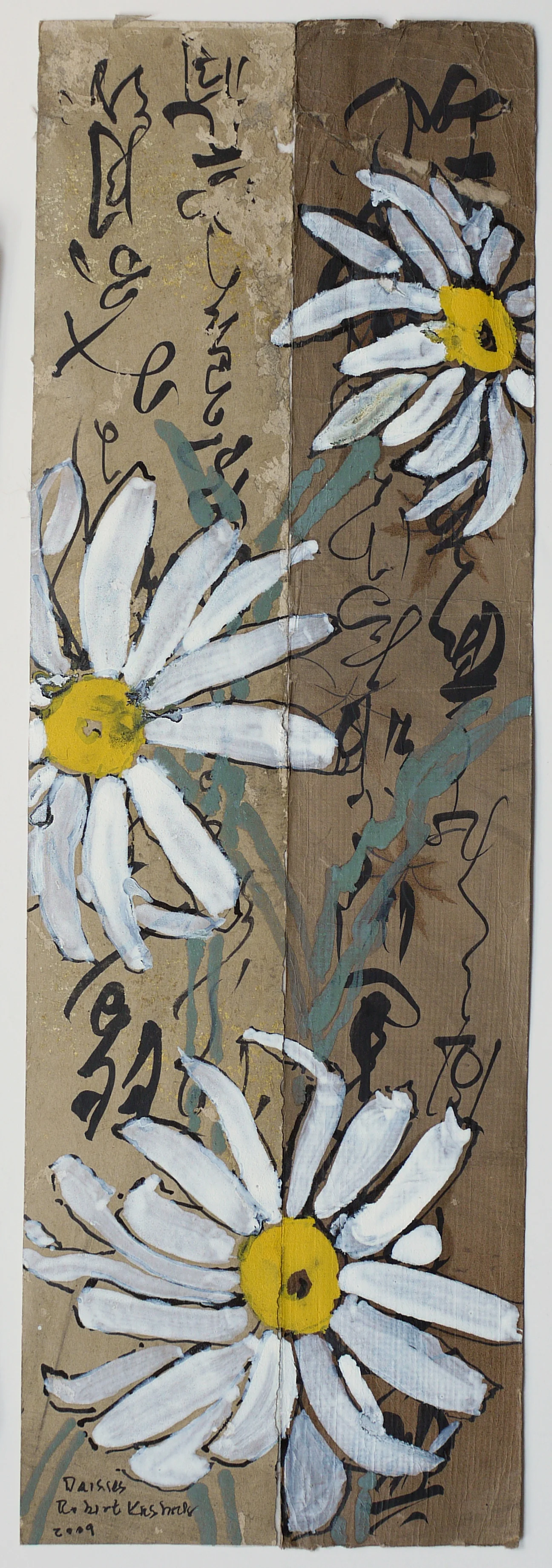 Daisies, 2009