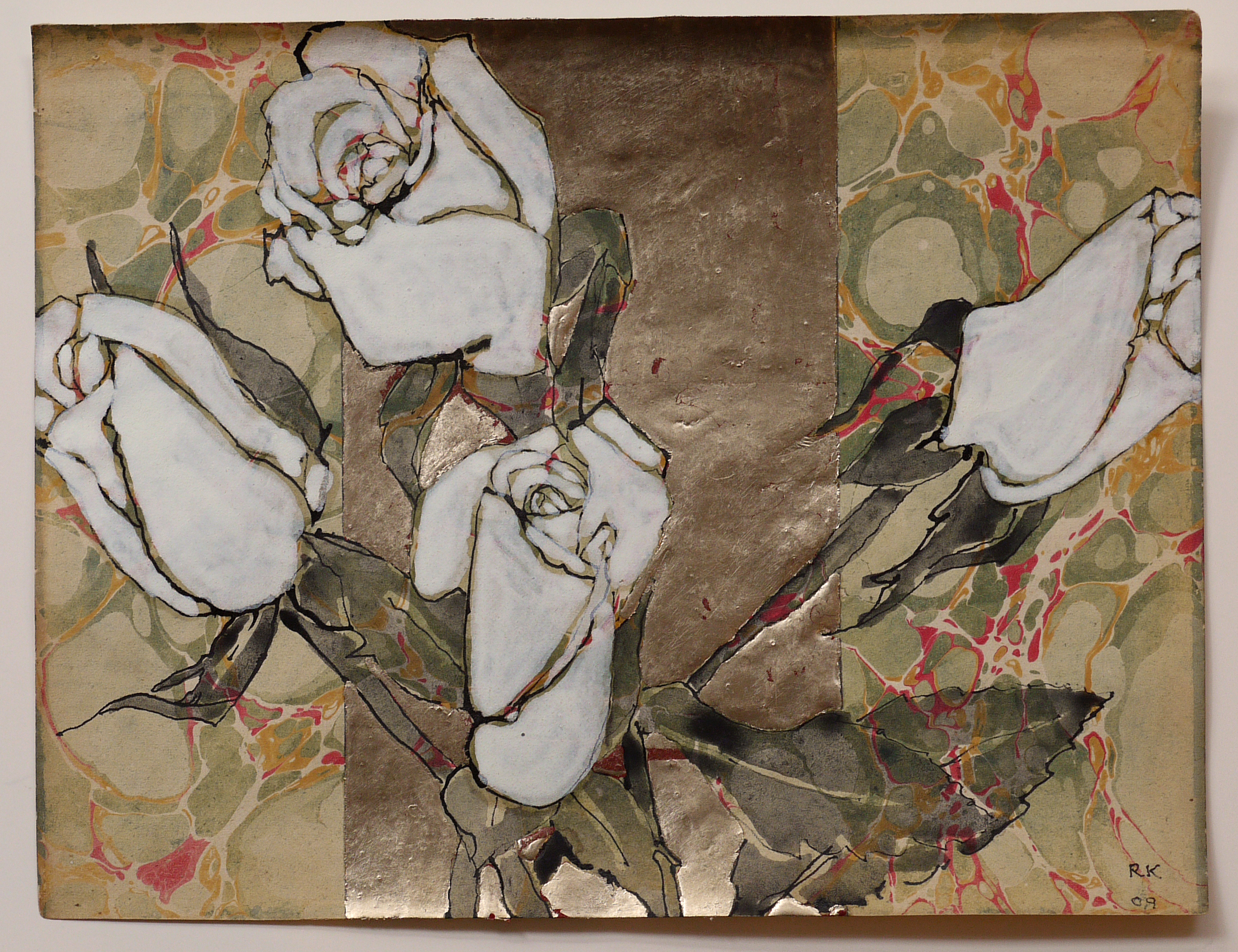 White Roses, 2009