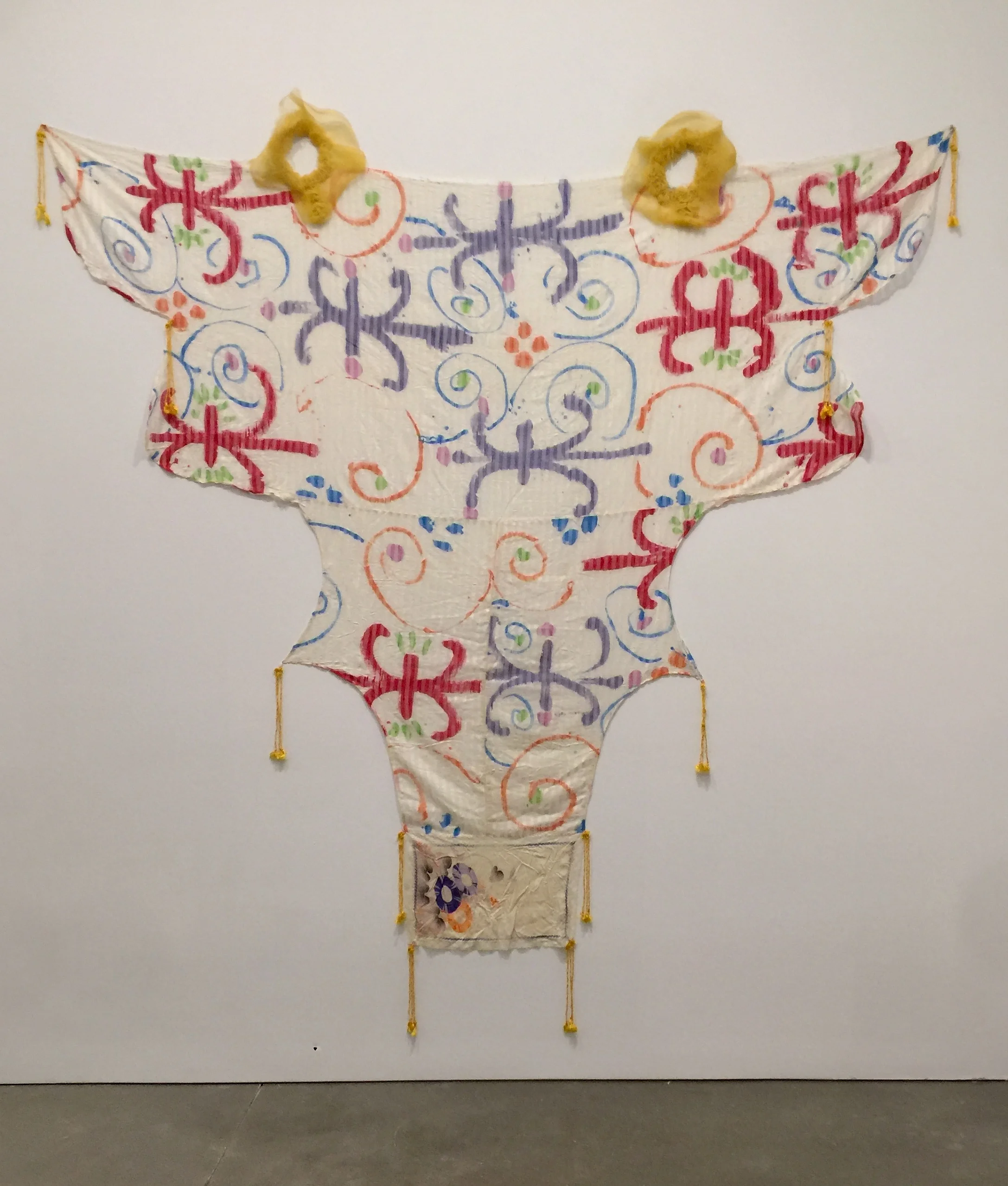 Robert Kushner, The Wedding Dress , 1978
