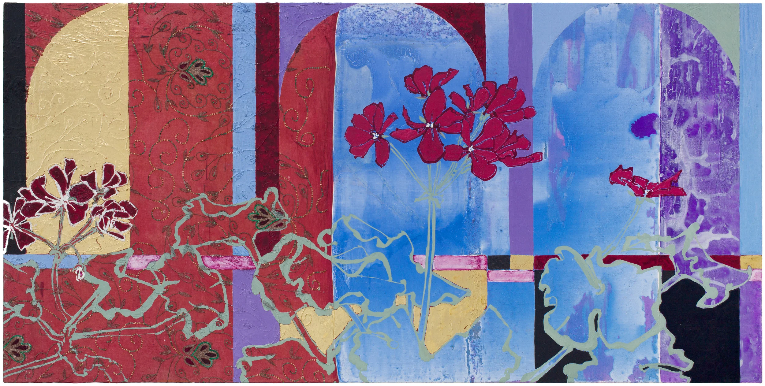 Geranium Loggia, 2019