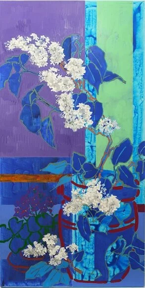 White Night Lilac, 2020