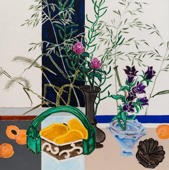 Mangoes and Apricots, 2023