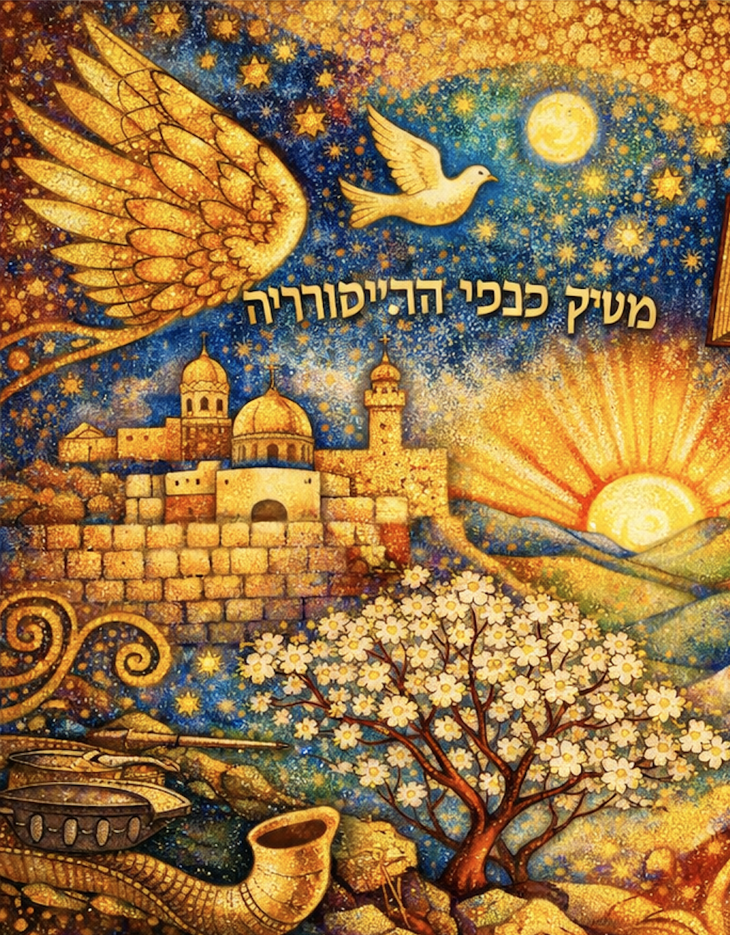 ROSH CHODESH NISAN