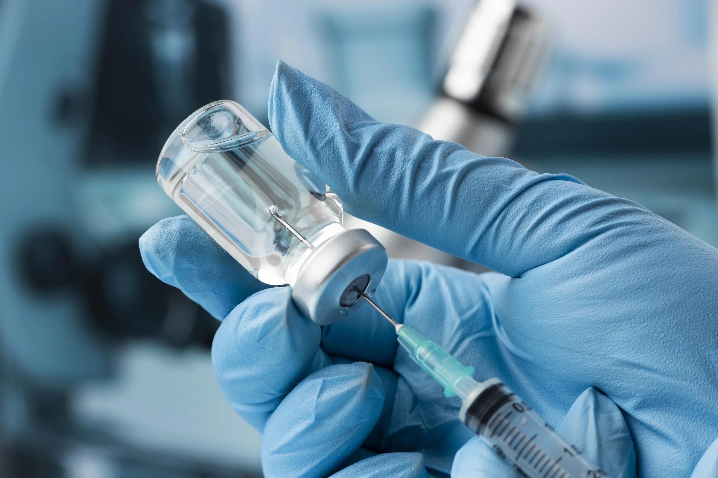 The Road to Immunity: Exploring Vaccine Development 