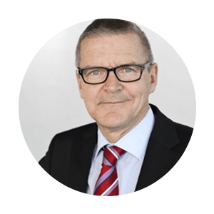 LARS ROHDE CEO at ATP