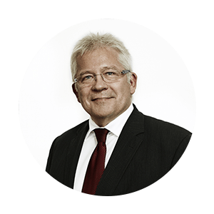 CARSTEN BJERG CEO at Grundfos