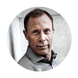 STEEN RIISGAARD CEO at Novozymes