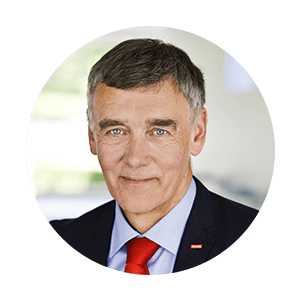 JØRGEN T. JENSEN CEO at Velux