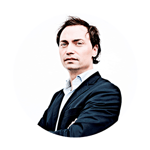 TOMMY AHLERS CEO at Podio