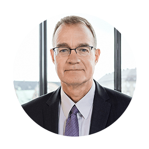 PER CALLESEN Governor at Danmarks Nationalbank