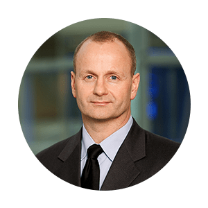STEEN JAKOBSEN Chief Economist at Saxo Bank