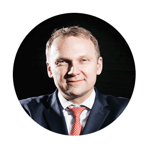 PETER B. NIELSEN Managing director at Blackrock