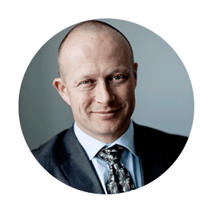 MARTIN ÅGERUP President at CEPOS