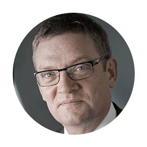 OTTO BRØNS-PETERSEN Head of Research at CEPOS