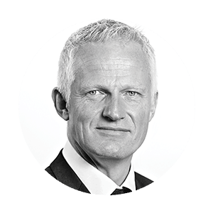 MADS NIPPER CEO at Grundfos