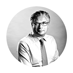 MODERATOR: THOMAS BERNT HENRIKSEN Economics editor at Børsen