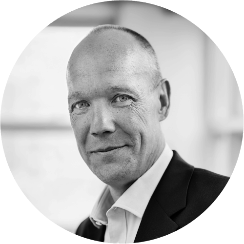 THOMAS L. SØRENSEN Director Centre for Cyber Security